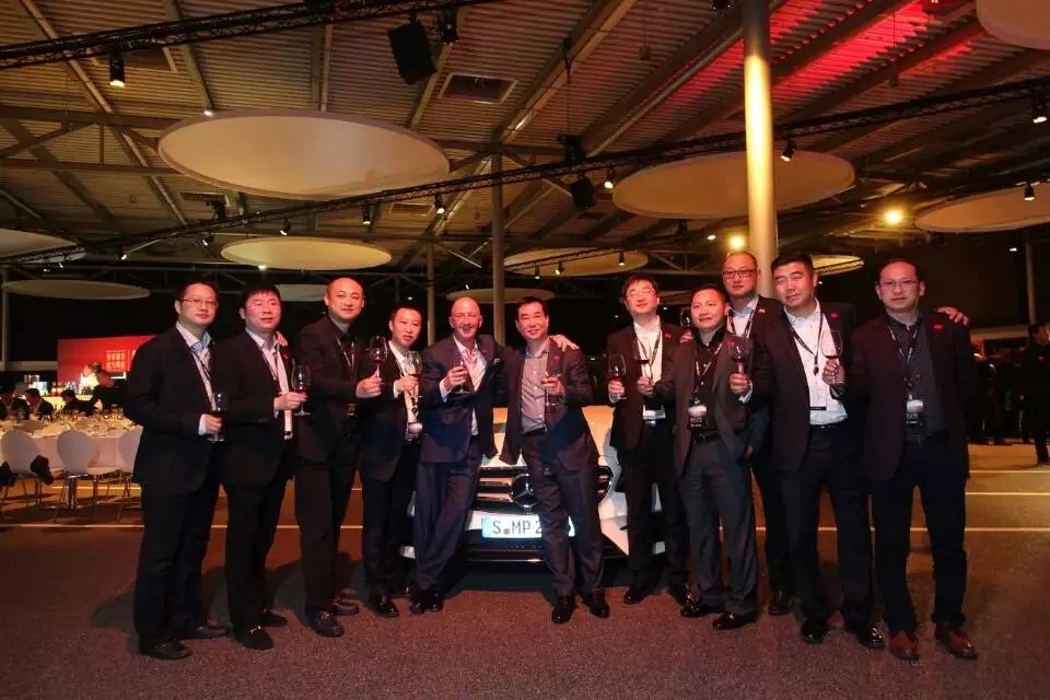 四川华星汽车集团董事长,四川华星锦业集团董事长杨桦先生携旗下各店